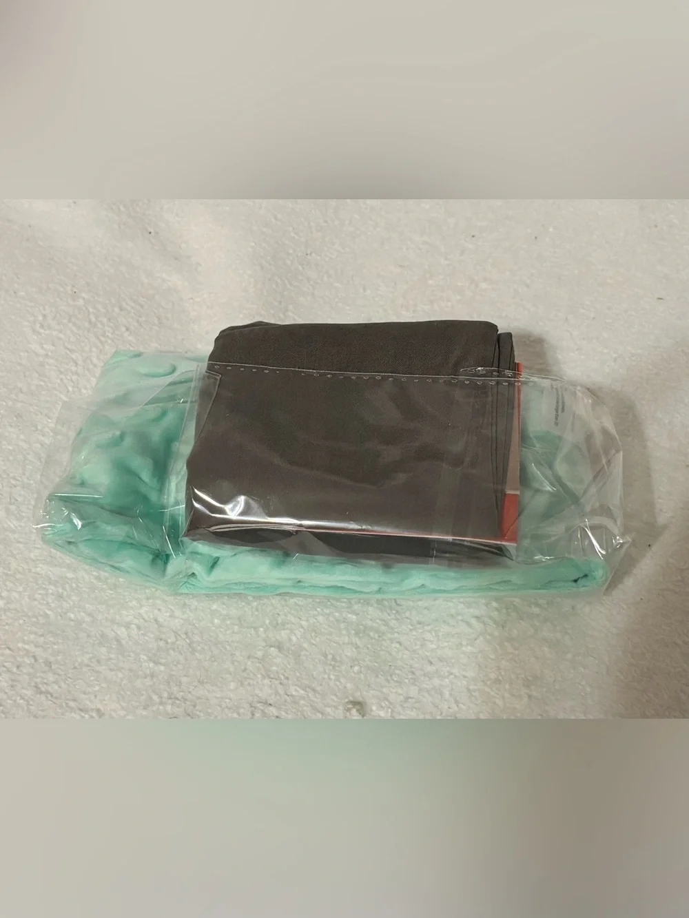 Comfheat Teal Heated Tummy Wrap for Babies & Toddlers